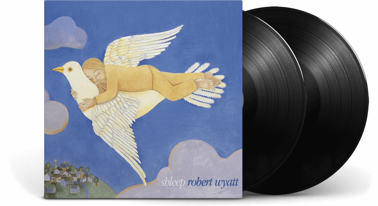 Vinyl | Robert Wyatt | Shleep