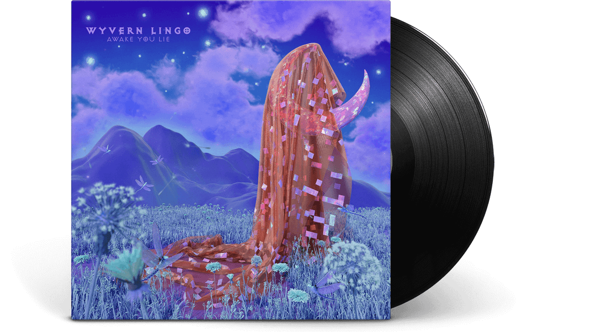Vinyl - Wyvern Lingo : Awake You Lie - The Record Hub