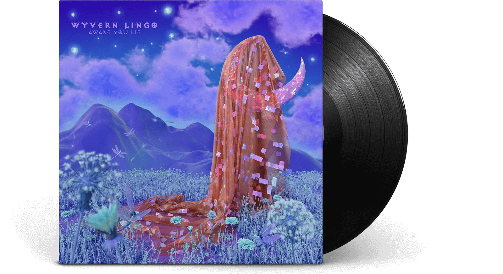 Vinyl - Wyvern Lingo : Awake You Lie - The Record Hub