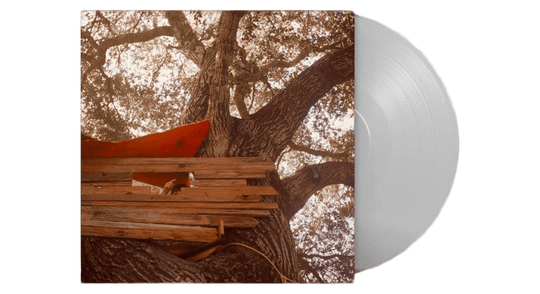 The Backseat Lovers : Waiting to Spill (Ltd Clear Vinyl)