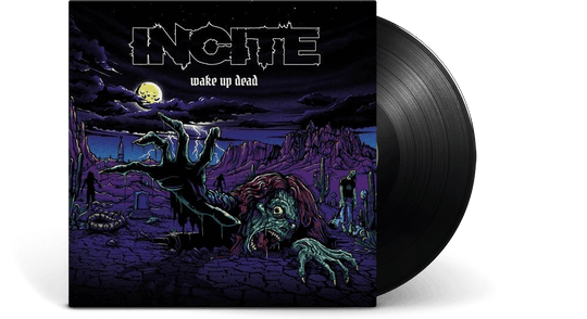 Incite : Wake Up Dead