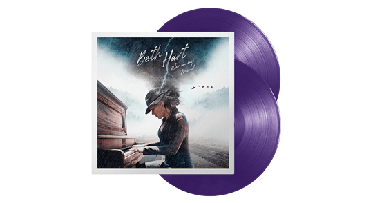 Beth Hart : War In My Mind (Purple Vinyl)