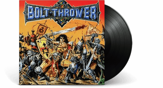 Bolt Thrower : War Master