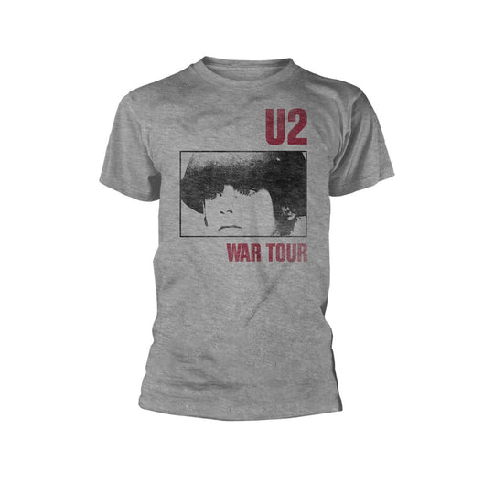 U2 : War Tour - T-Shirt