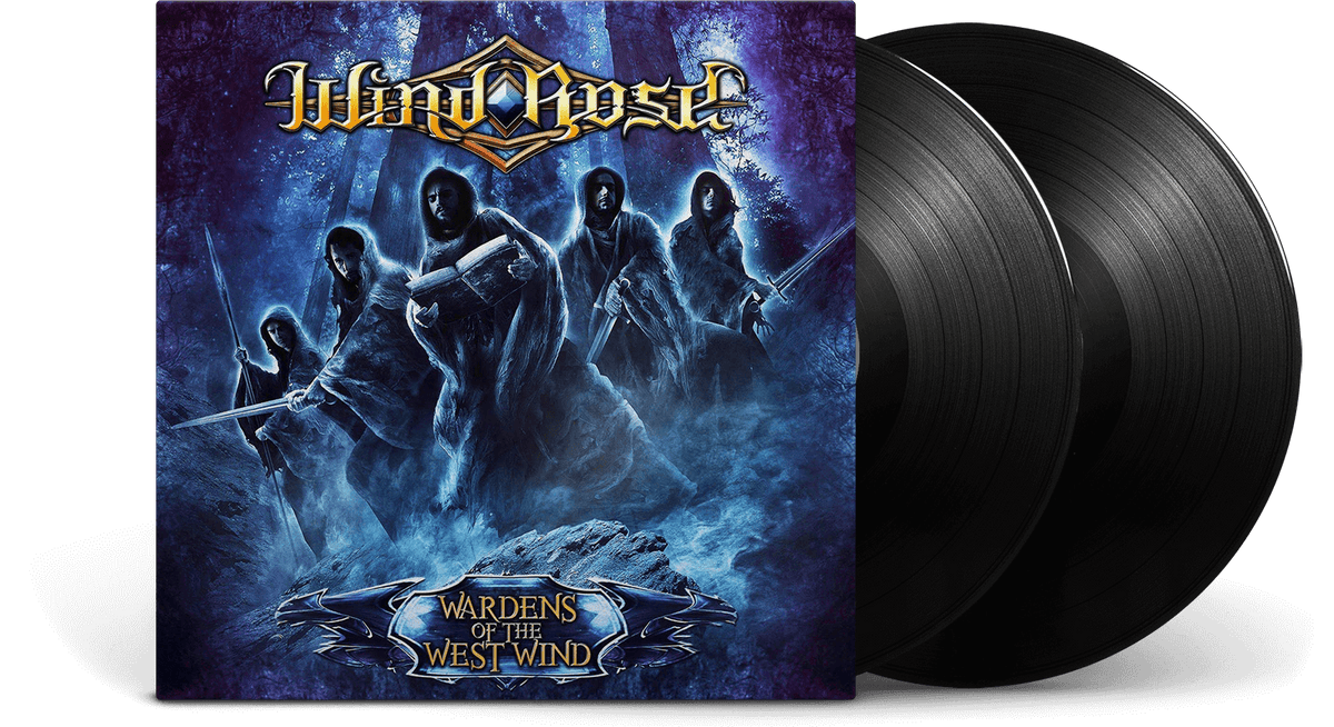 Vinyl - Wind Rose : Wardens Of The West Wind - The Record Hub