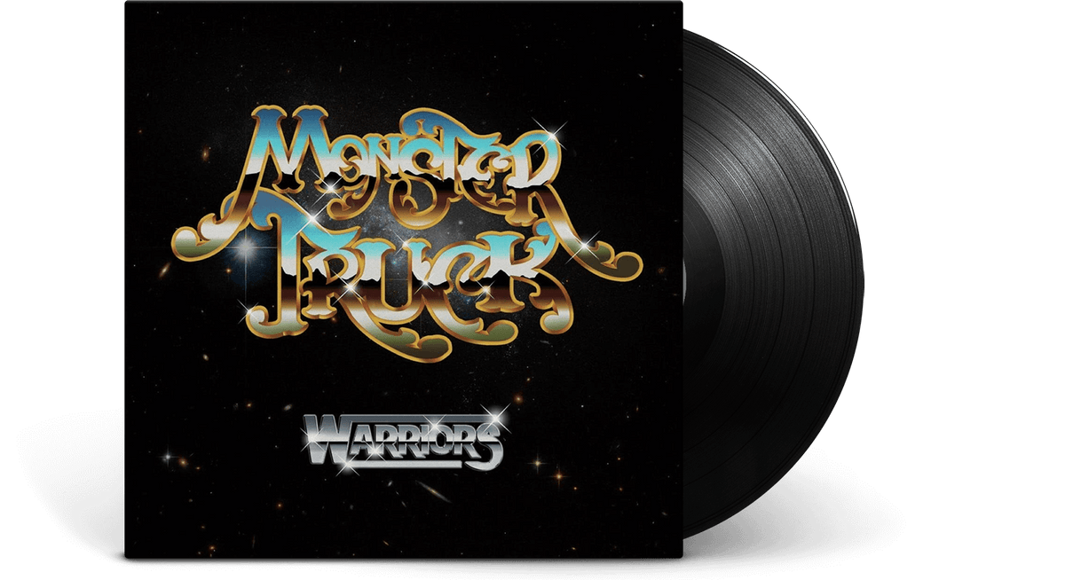 Vinyl - Monster Truck : Warriors - The Record Hub