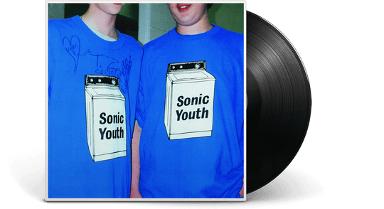 Sonic Youth : Washing Machine