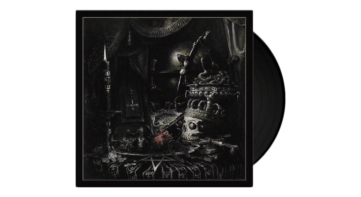 Vinyl - Watain : The Wild Hunt (Ltd Ox Blood Vinyl) - The Record Hub