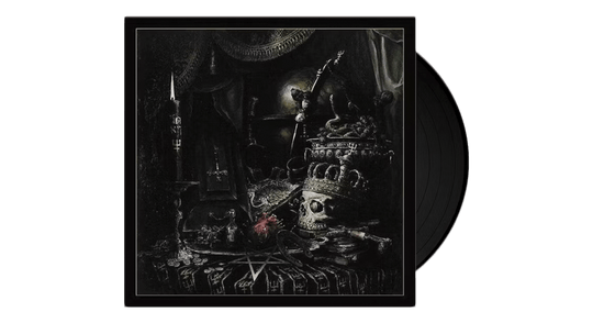 Watain : The Wild Hunt (Ltd Ox Blood Vinyl)