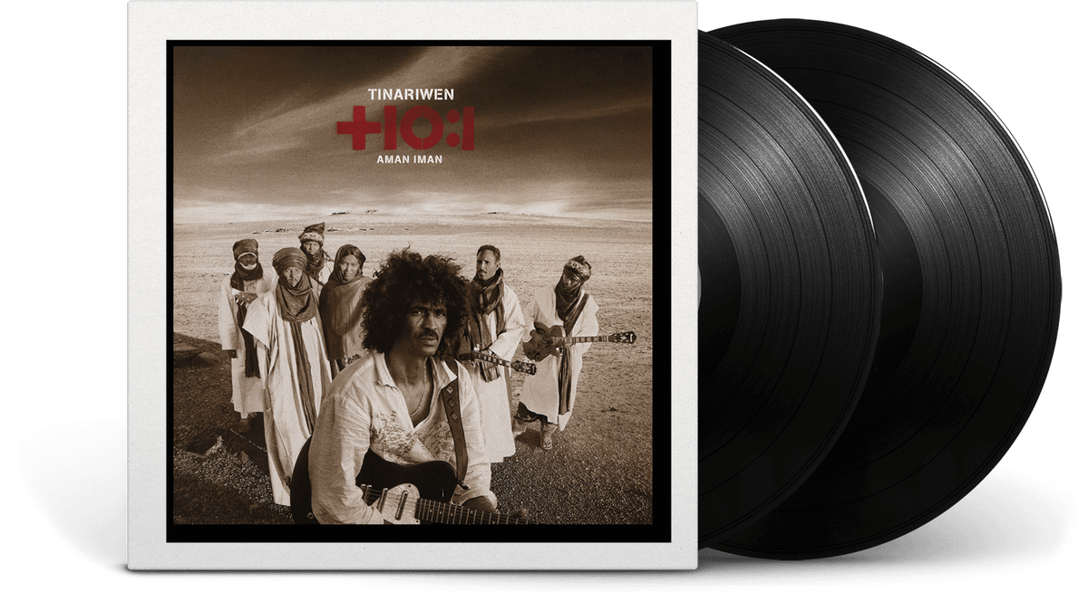 Vinyl - Tinariwen : Aman Iman - Water Is Life - The Record Hub
