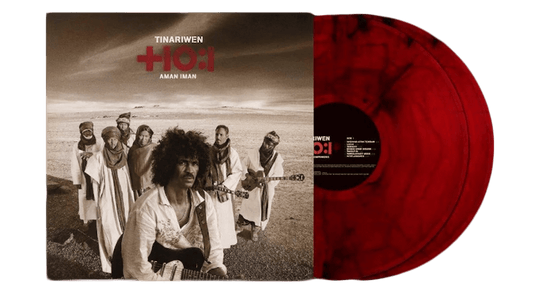 Tinariwen : Aman Iman - Water Is Life (Ltd Coloured Vinyl)