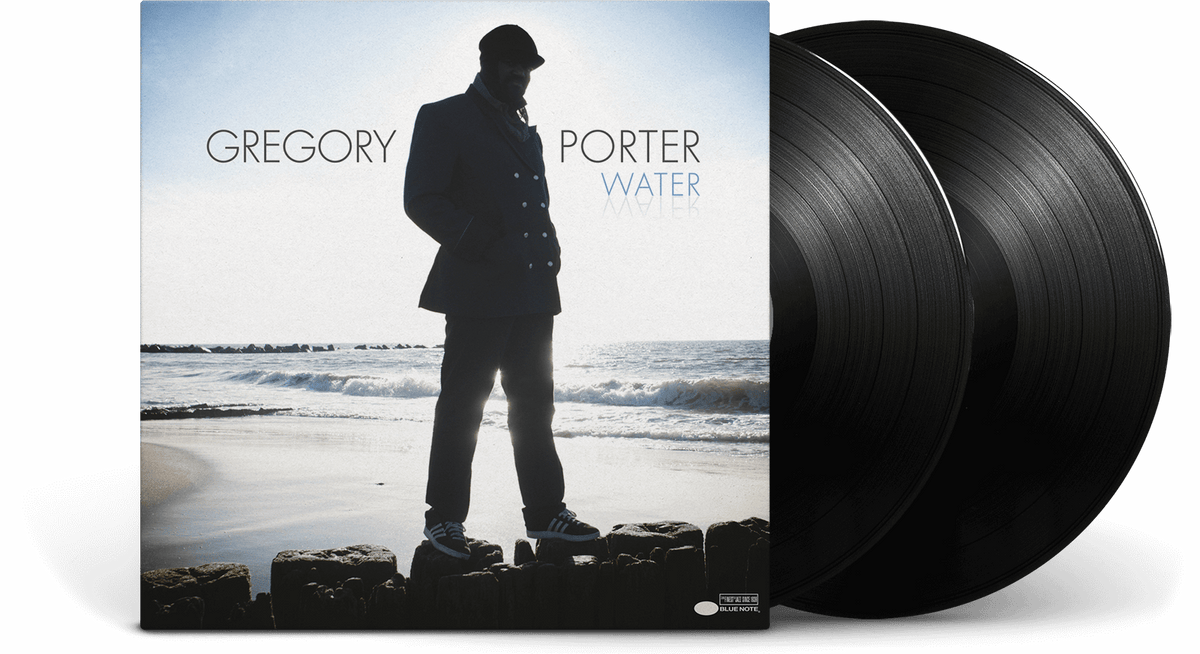 Vinyl - Gregory Porter : Water - The Record Hub
