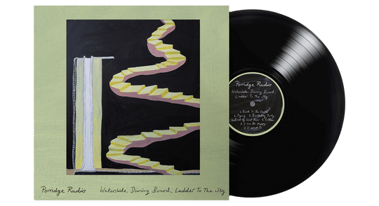 Porridge Radio : Waterslide, Diving Board, Ladder To The Sky