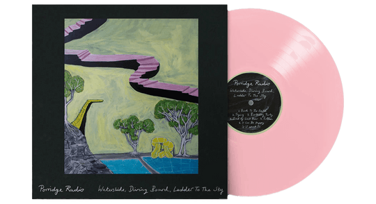 Porridge Radio : Waterslide, Diving Board, Ladder To The Sky (Pink Vinyl)