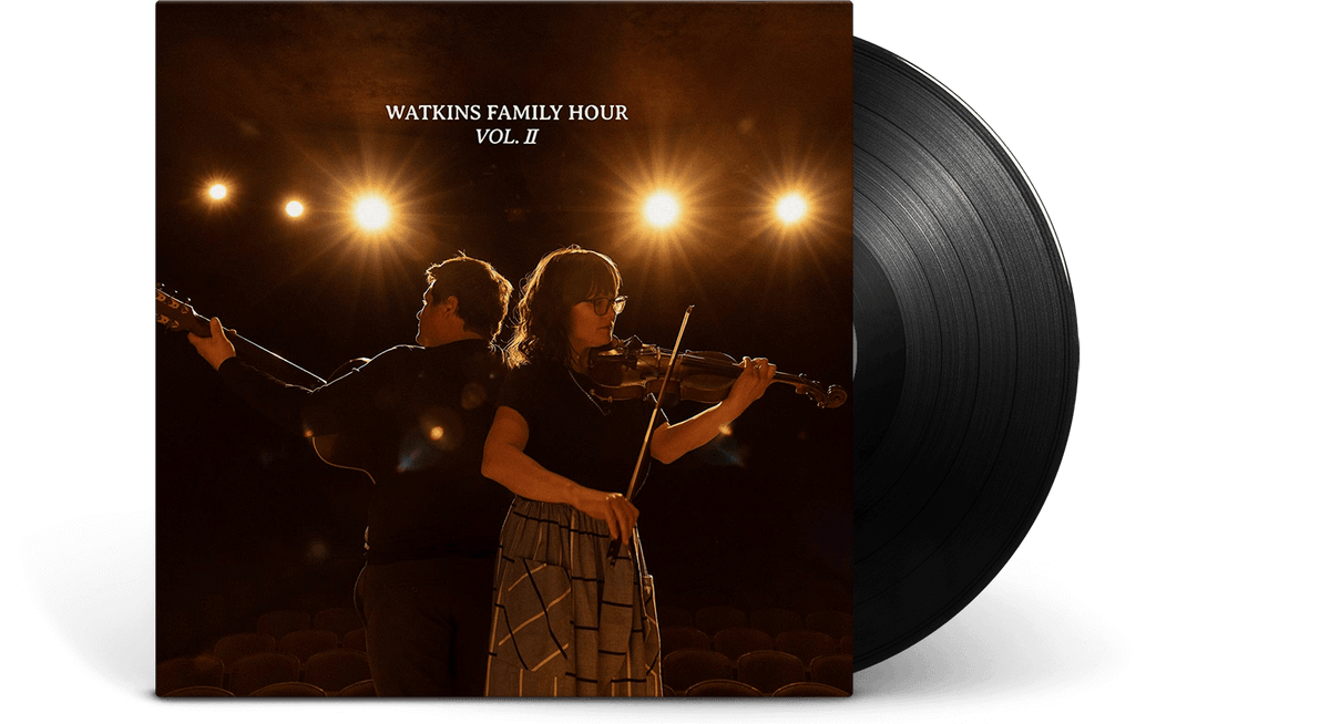 Vinyl - Watkins Family Hour : Watkins Family Hour - Vol. II - The Record Hub