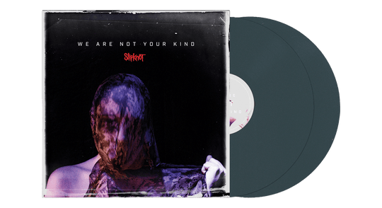 Slipknot : We Are Not Your Kind (Blue Vinyl LP)