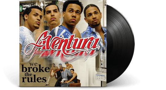 Aventura : We Broke The Rules
