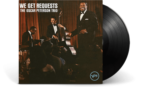 Oscar Peterson Trio : We Get Requests
