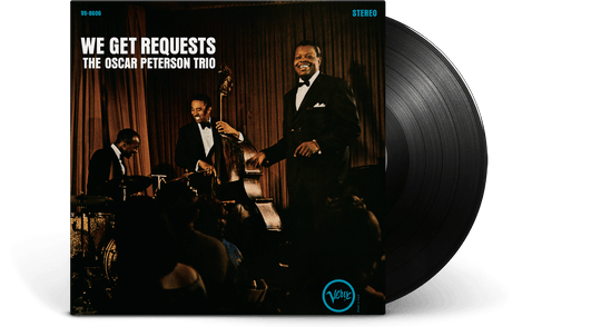 Oscar Peterson : We Get Requests (Acoustic Sounds Series)