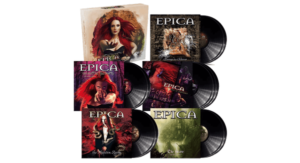 Epica CD まとめ Epica - Divine Conspiracy - Amazon.com Music