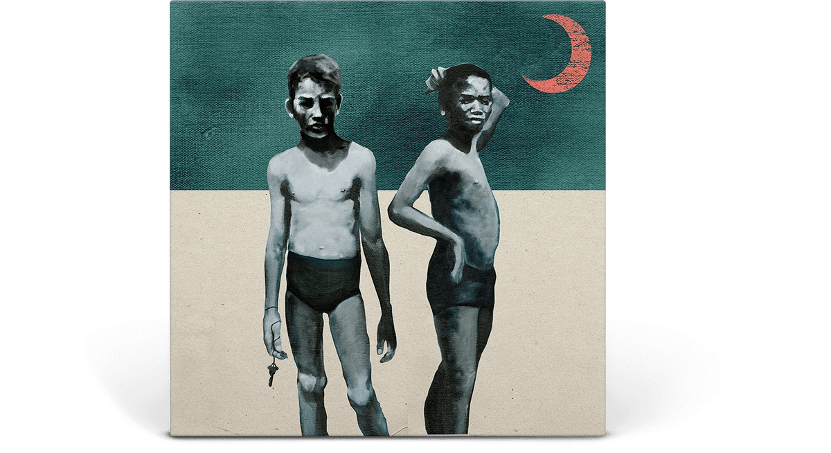 Vinyl - Bedouin Soundclash : We Will Meet in a Hurricane (Peach Vinyl) - The Record Hub