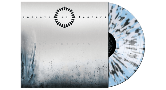 Animals As Leaders : Weightless (Ltd Splatter Vinyl)