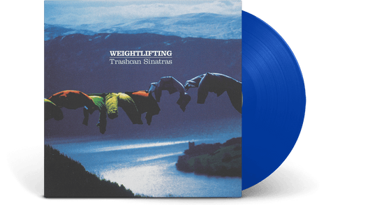 Trashcan Sinatras : Weightlifting (Ltd Blue Vinyl)