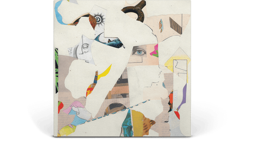 Weird Nightmare : Weird Nightmare (Coke Bottle Clear Vinyl)