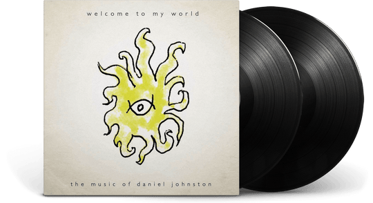 Daniel Johnston : Welcome To My World