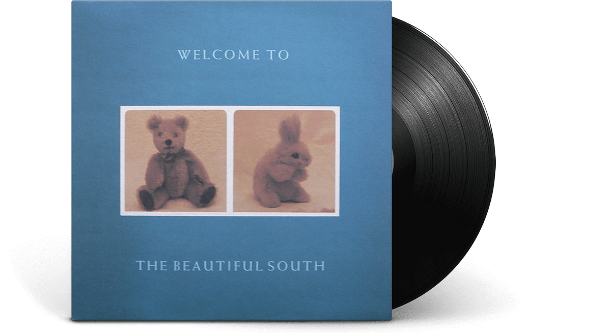 Vinyl - The Beautiful South : Welcome To The Beautiful South - The Record Hub