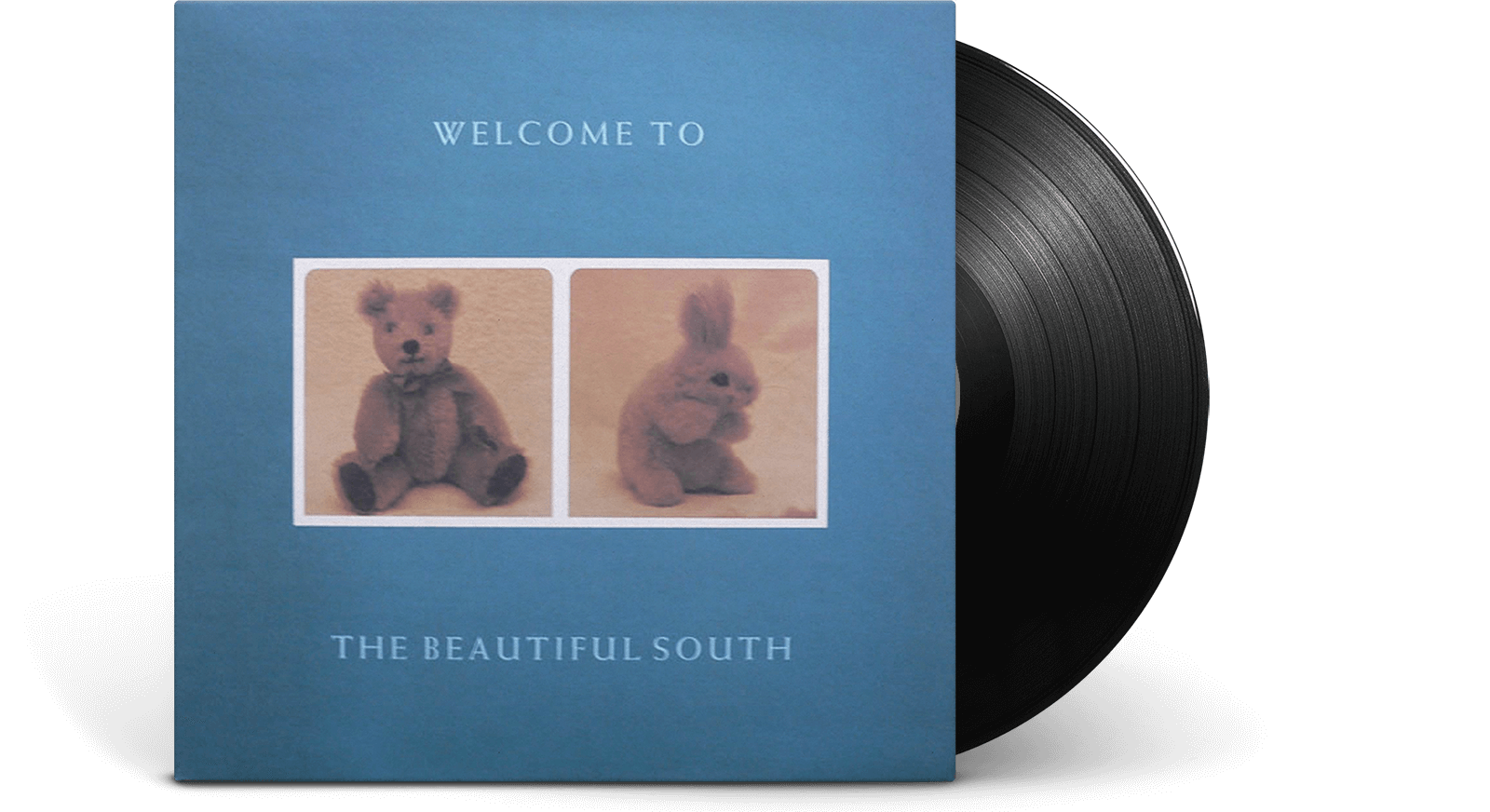 Vinyl - The Beautiful South : Welcome To The Beautiful South - The Record Hub