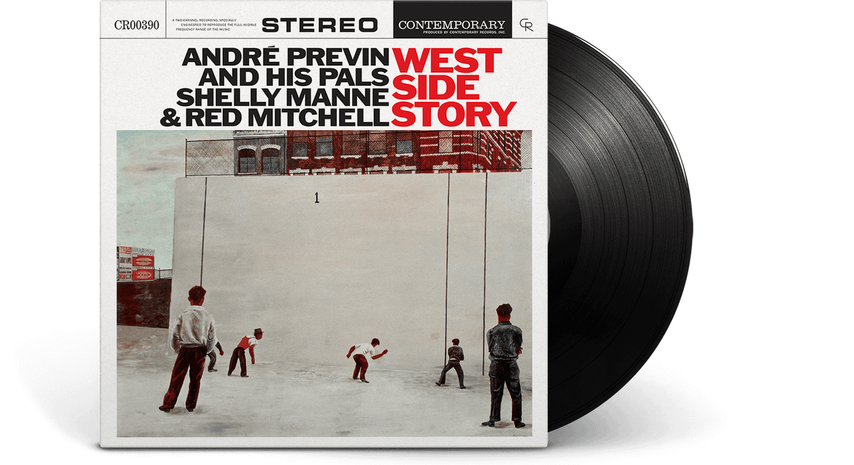 Vinyl - André Previn : West Side Story - The Record Hub