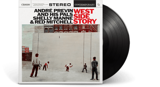 André Previn : West Side Story