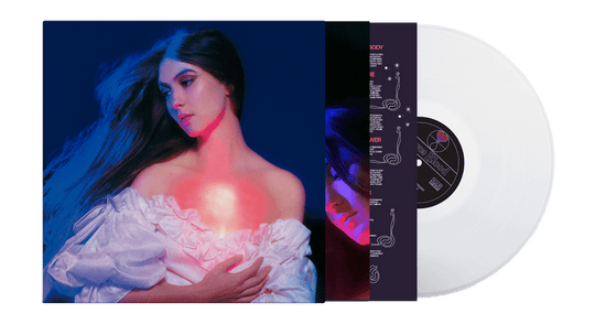 Weyes Blood : And In The Darkness, Hearts Aglow (Ltd Clear Vinyl)