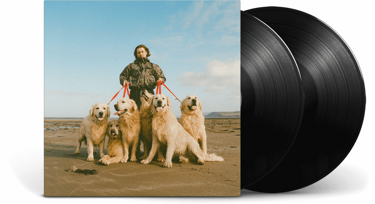 Vinyl - Mall Grab : What I Breathe - The Record Hub