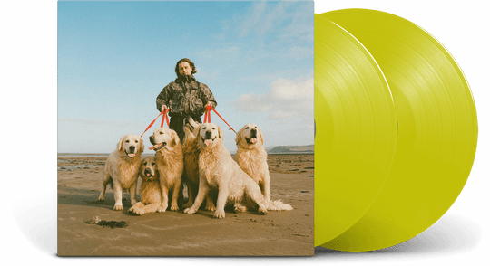 Mall Grab : What I Breathe (Ltd Yellow Vinyl Gatefold)