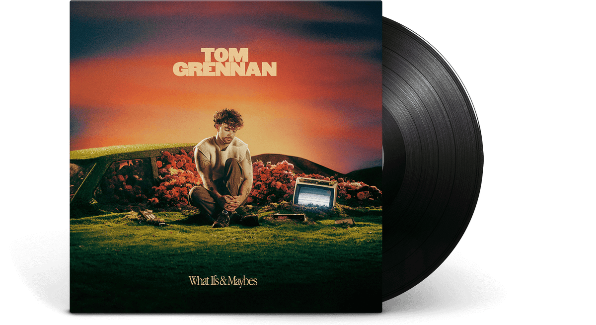 Vinyl - Tom Grennan : What If&#39;s &amp; Maybes - The Record Hub