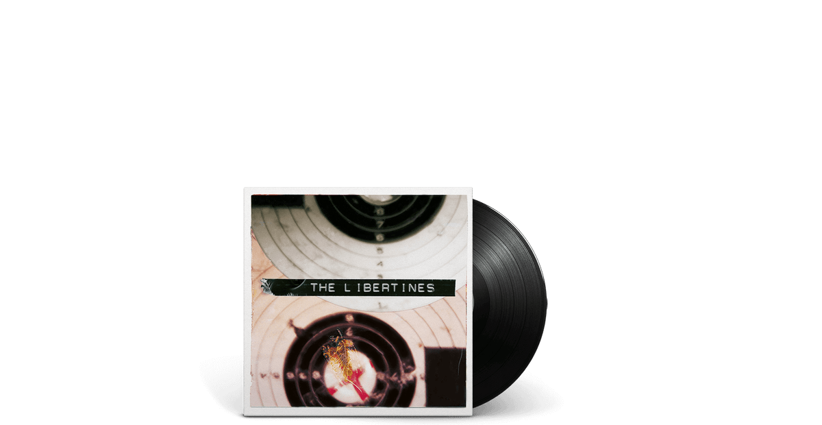 Vinyl - The Libertines : What a Waster / I Get - The Record Hub