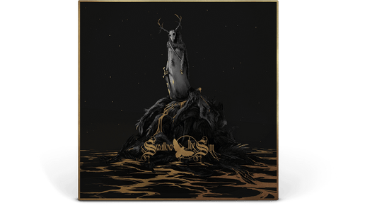 Swallow The Sun : When A Shadow Is Forced into the Light (Smoky Grey Vinyl)