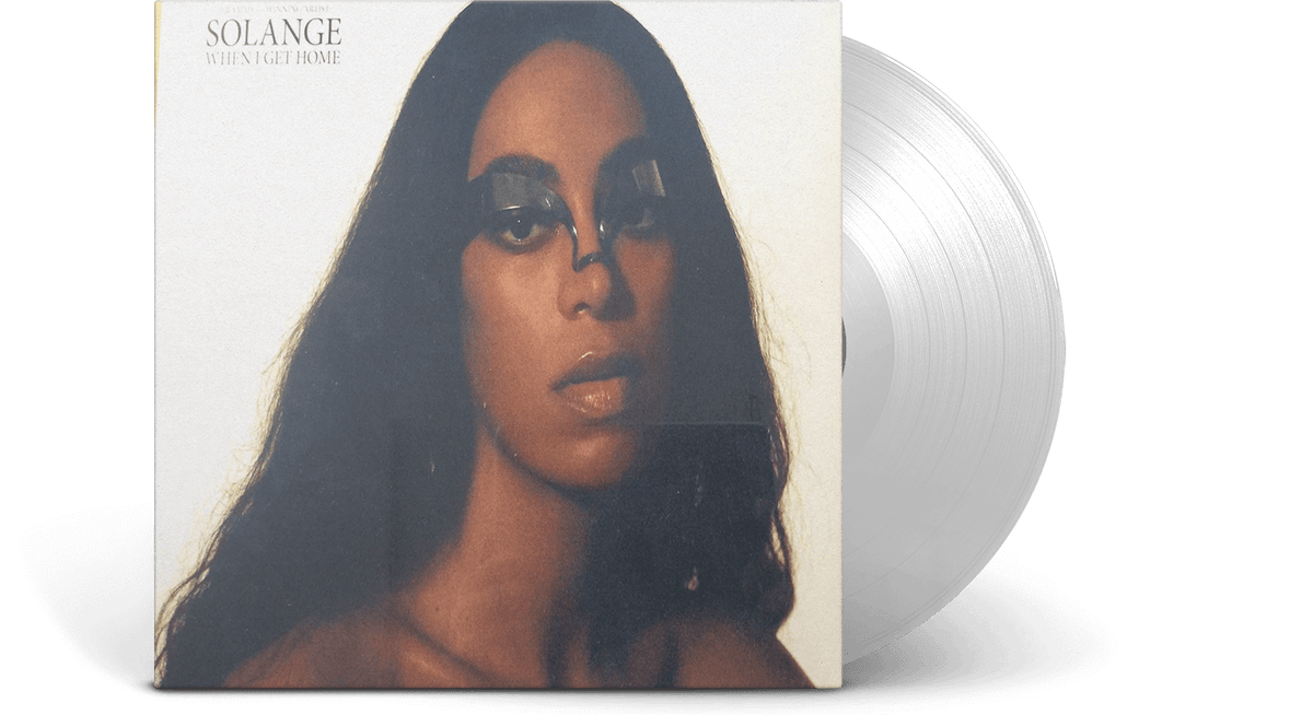 Vinyl - Solange : When I Get Home - The Record Hub