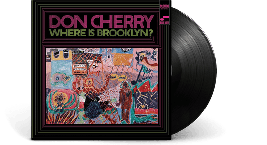 Don Cherry : Where Is Brooklyn?