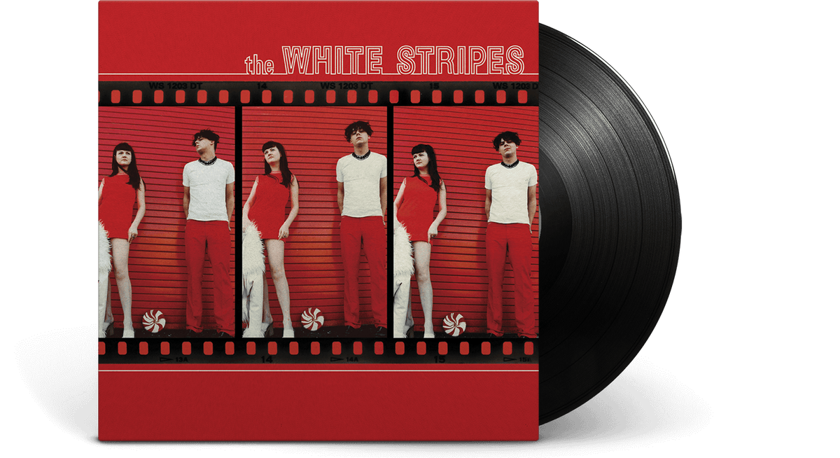 Vinyl - White Stripes : White Stripes - The Record Hub