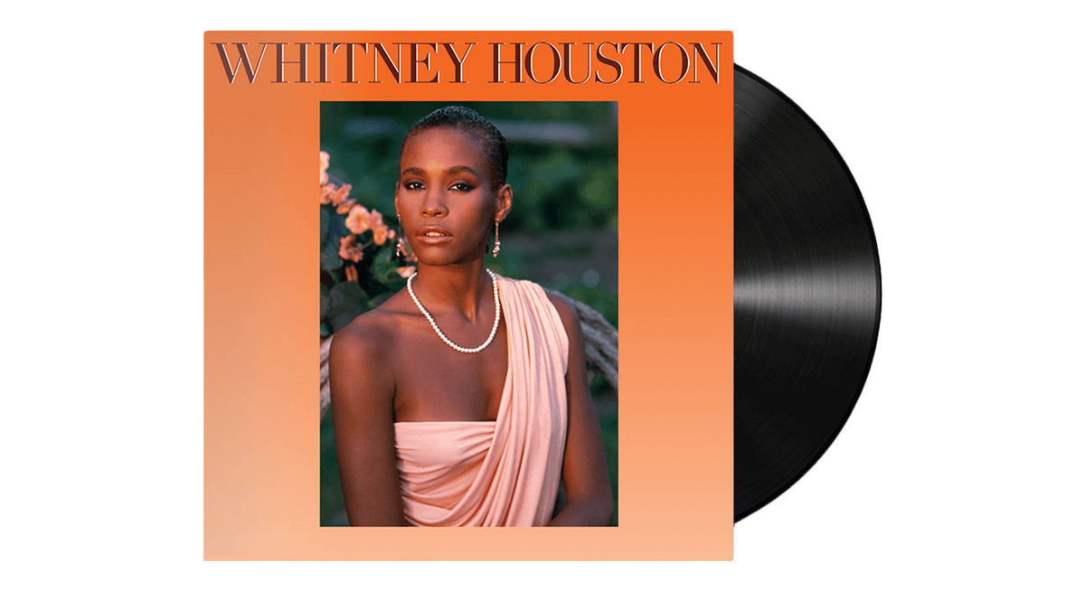 Vinyl - Whitney Houston : Whitney Houston - The Record Hub