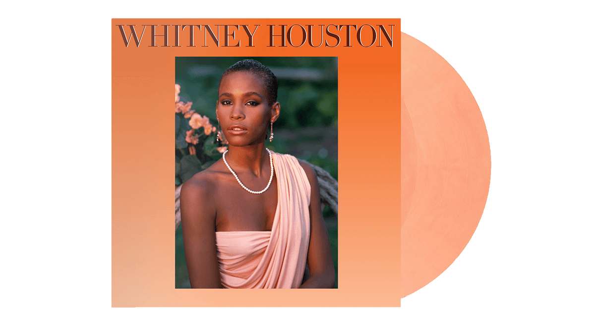 Vinyl - Whitney Houston : Whitney Houston (Ltd Peach Vinyl) - The Record Hub