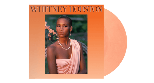 Whitney Houston : Whitney Houston (Ltd Peach Vinyl)