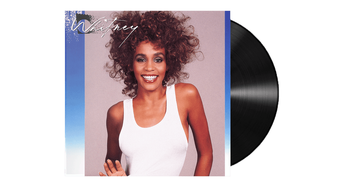 Vinyl - Whitney Houston : Whitney - The Record Hub