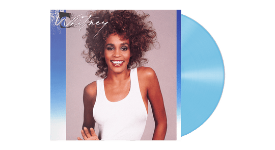 Whitney Houston : Whitney (Ltd Light Blue Vinyl)