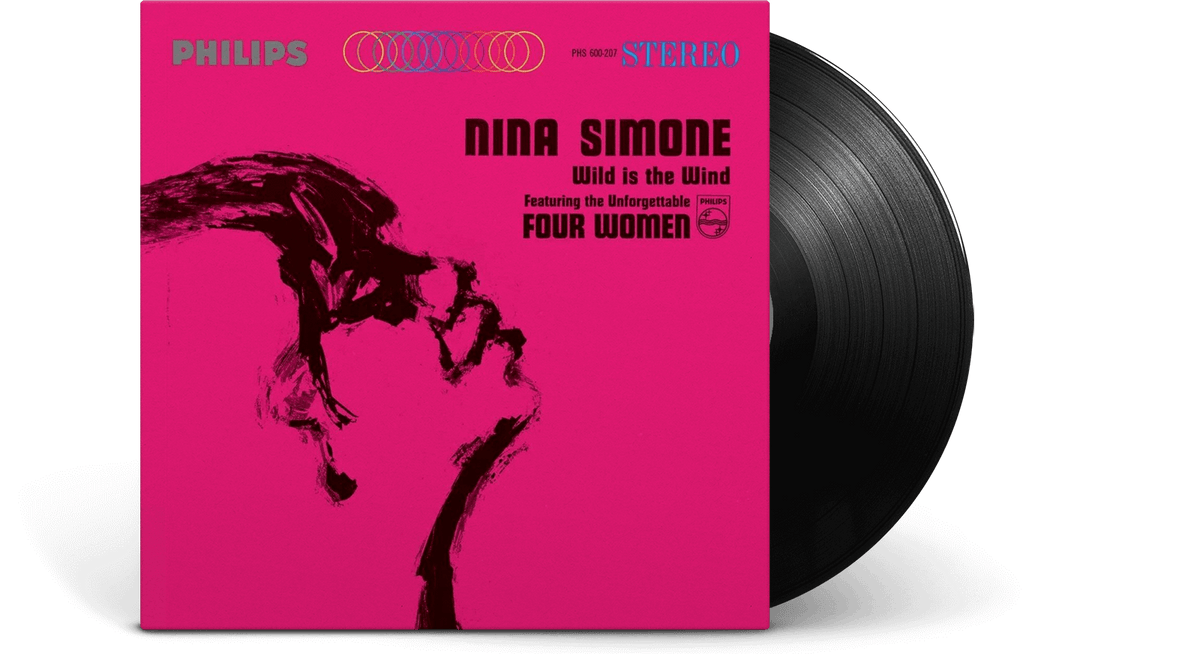 Vinyl - Nina Simone : Wild Is The Wind - The Record Hub