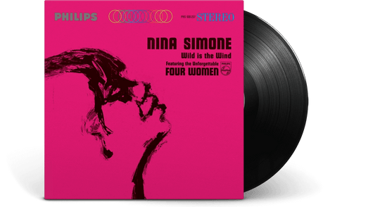 Nina Simone : Wild Is The Wind