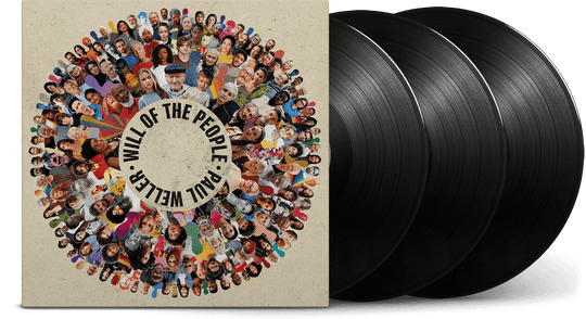 Paul Weller : Will Of The People (3LP)
